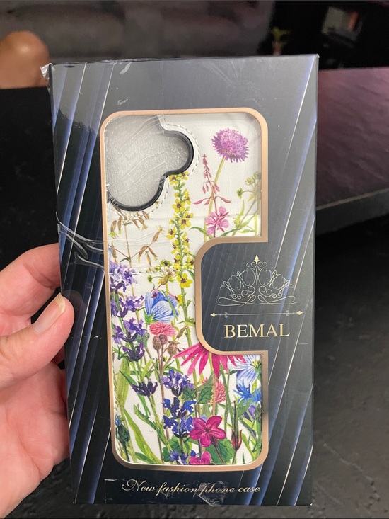 Bemal Other - BEMAL Floral Garden IPhone 16 Plus Case -